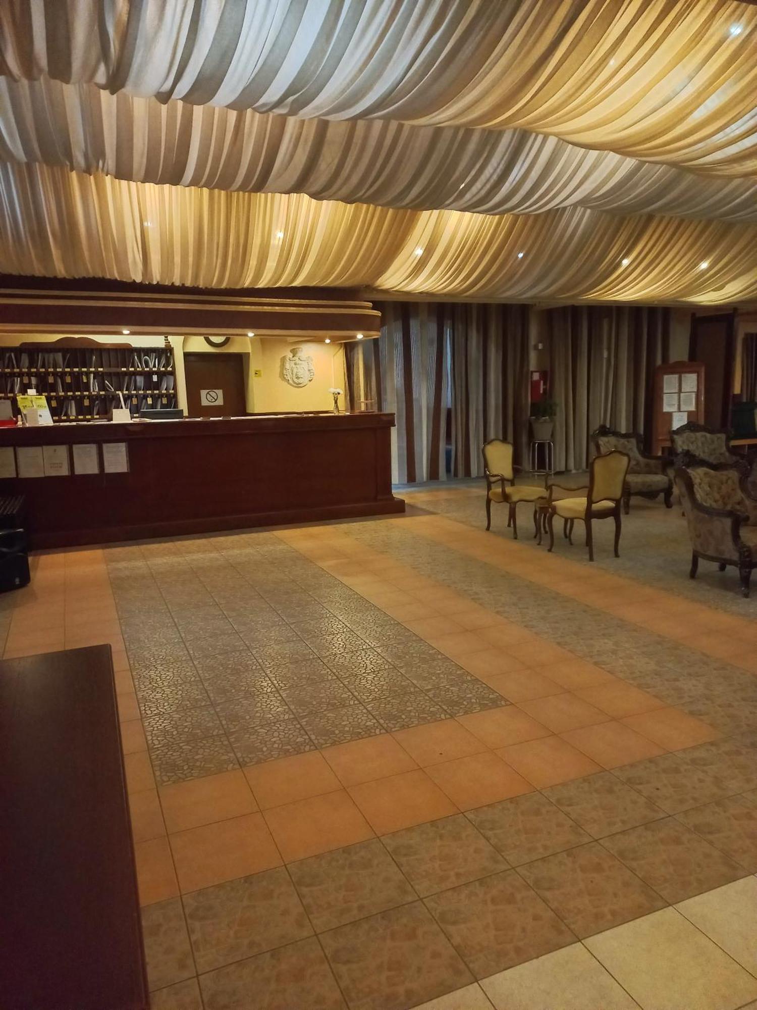 Hotel Duga Novi Sad Exterior photo