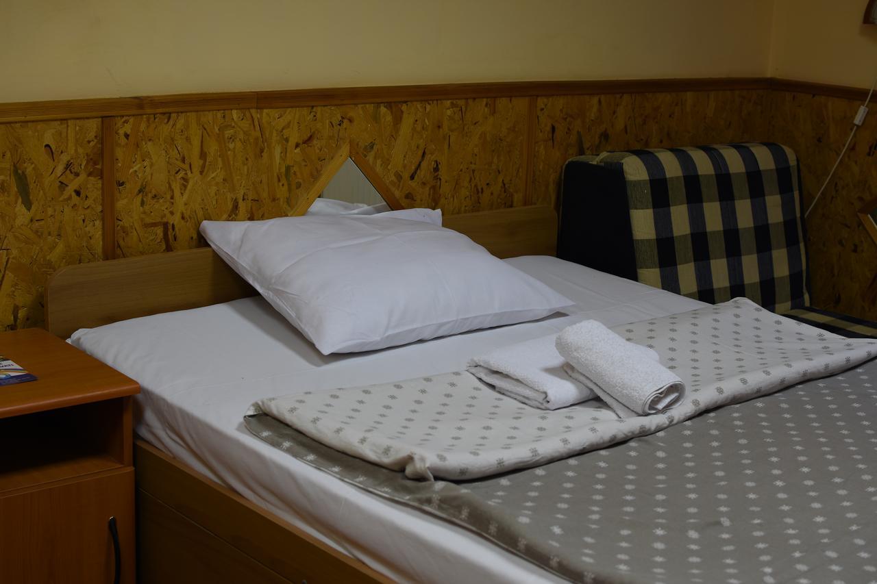 Hotel Duga Novi Sad Exterior photo
